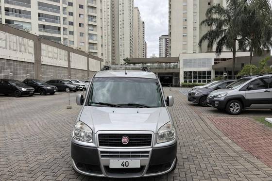 FIAT DOBLÒ 1.8 MPI ESSENCE 7L 16V FLEX 4P MANUAL